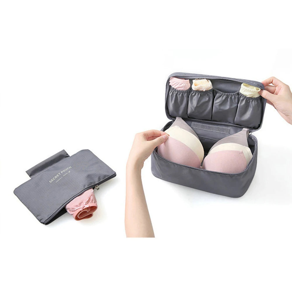 Toiletry and Multifunctional Organiser Bag