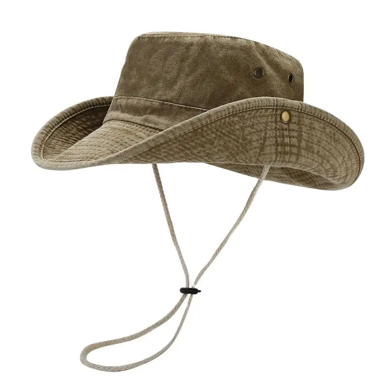 Cotton Bucket Hat