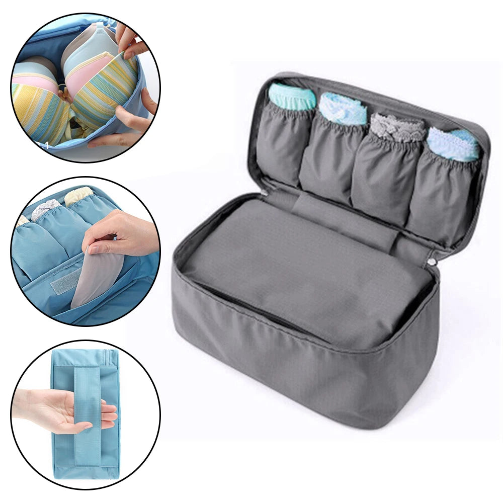 Toiletry and Multifunctional Organiser Bag