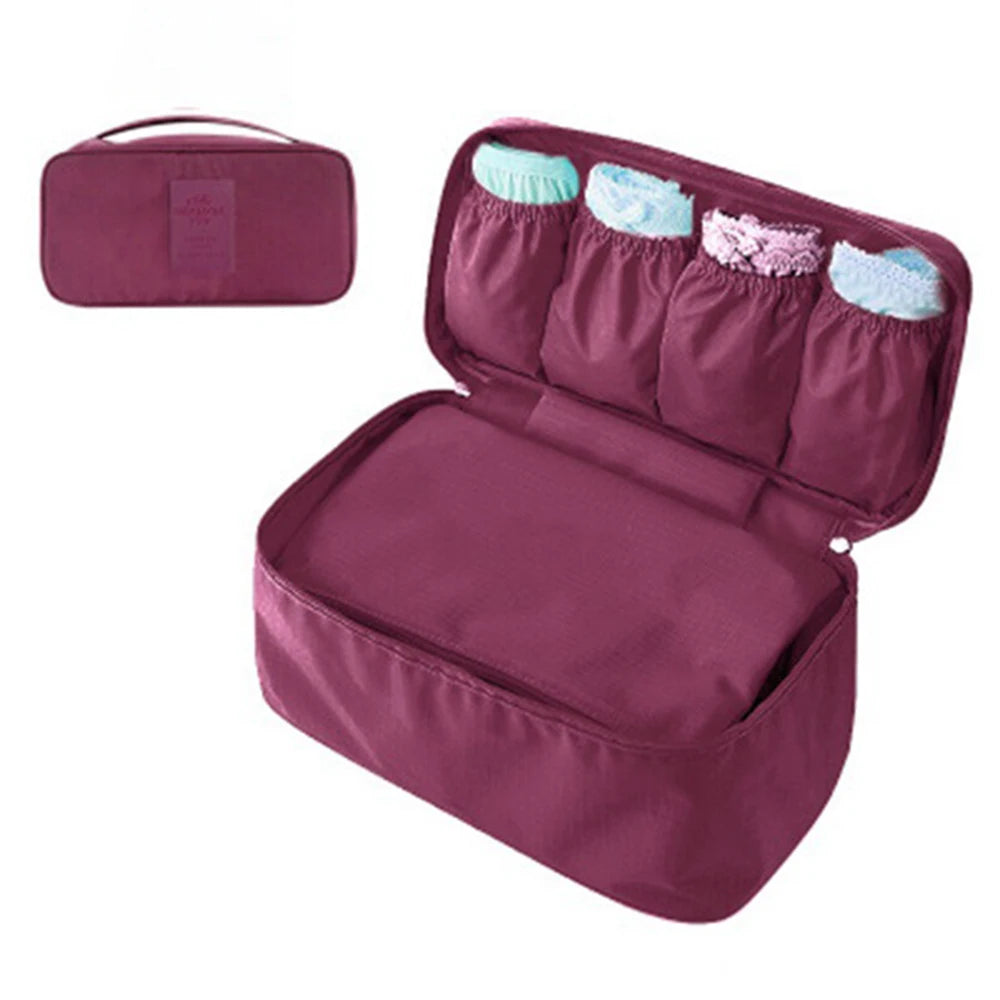 Toiletry and Multifunctional Organiser Bag