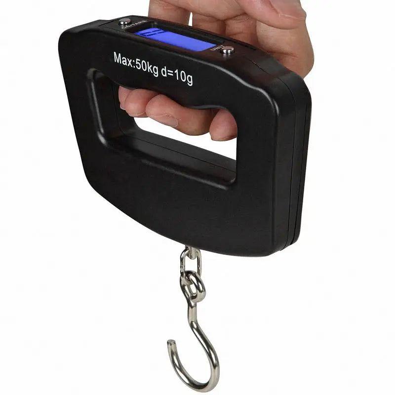 Portable Digital Hook Scale