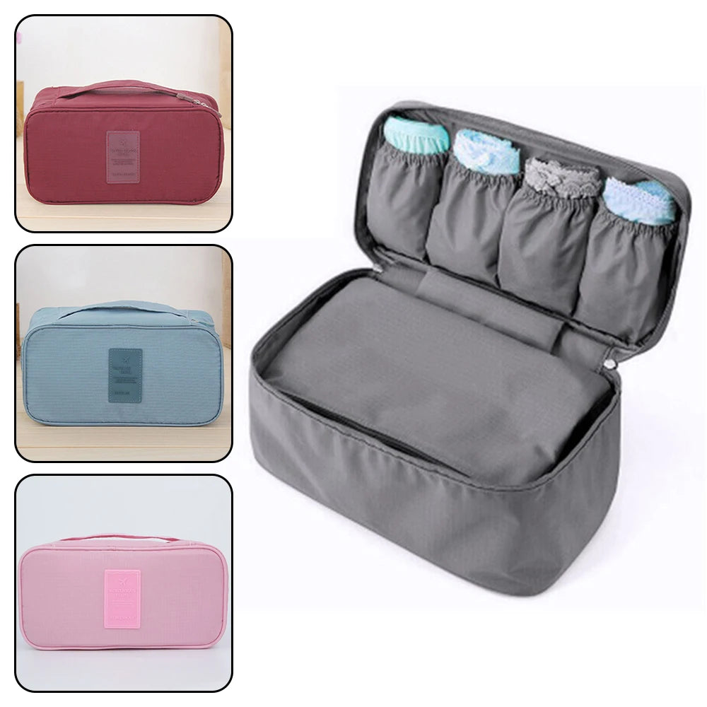 Toiletry and Multifunctional Organiser Bag