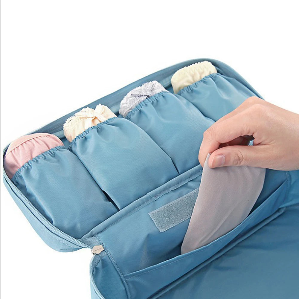 Toiletry and Multifunctional Organiser Bag