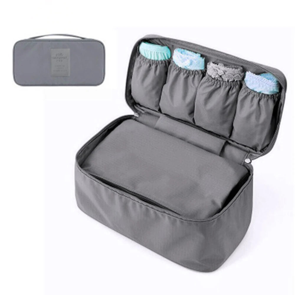 Toiletry and Multifunctional Organiser Bag